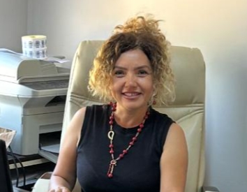 Dr. Mediha Nedime MANAVOĞLU